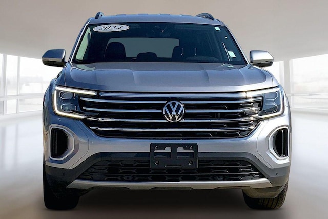 2024 Volkswagen Atlas
