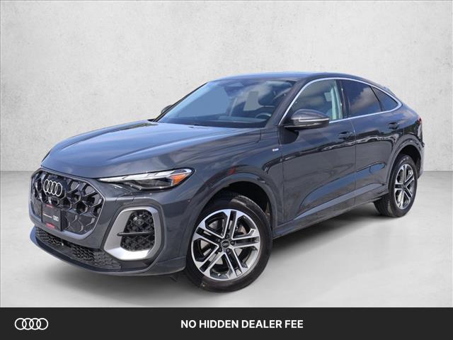 2025 Audi Q5 Sportback Premium quattro's photo