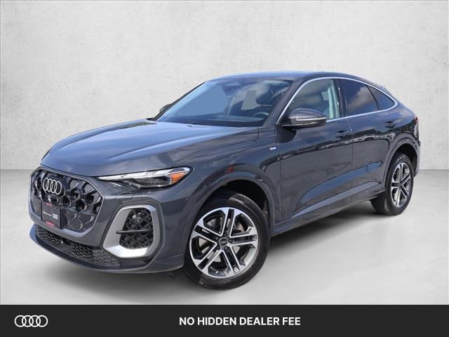 2025 Audi Q5 Sportback