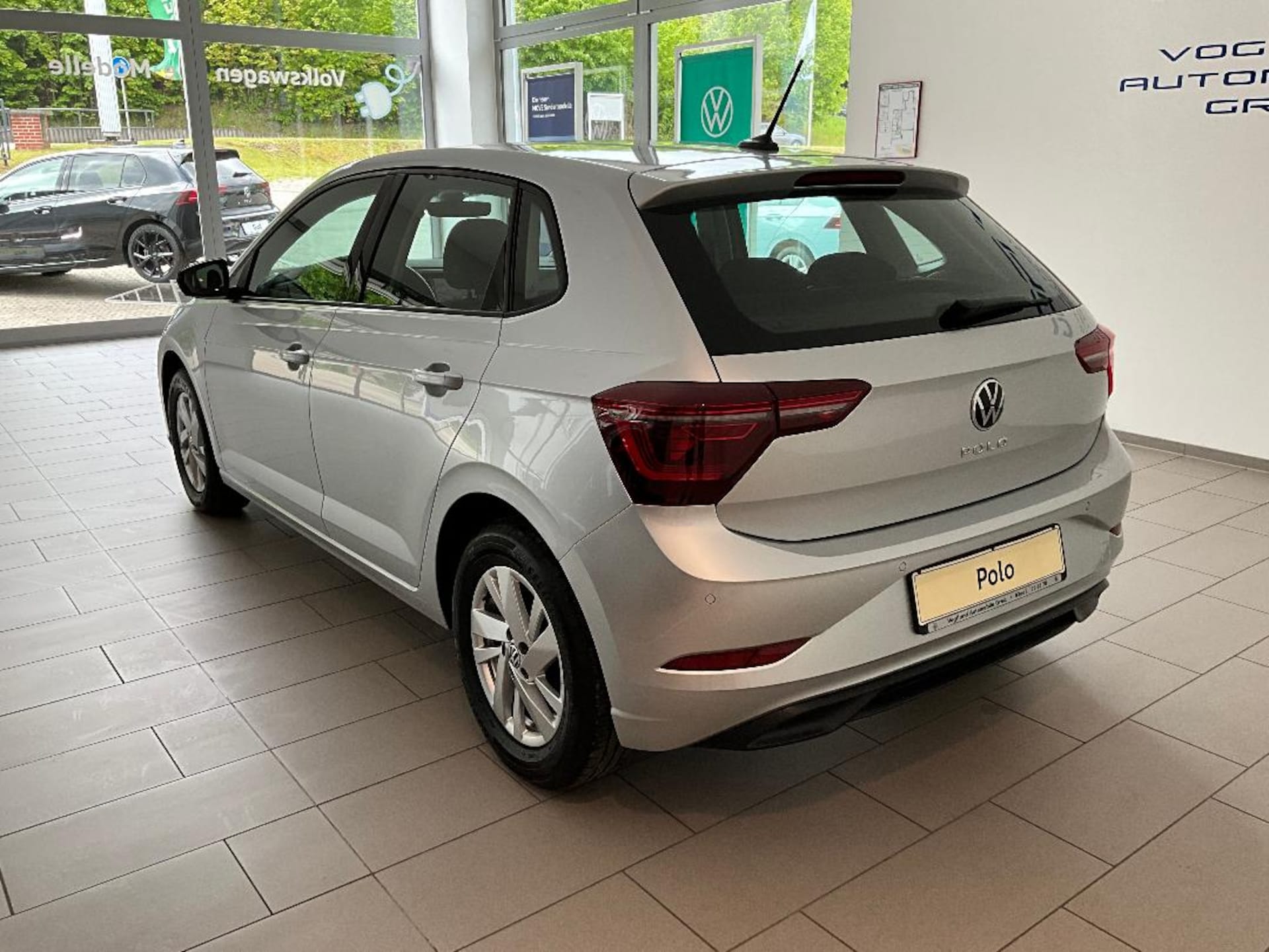 Volkswagen Polo Style