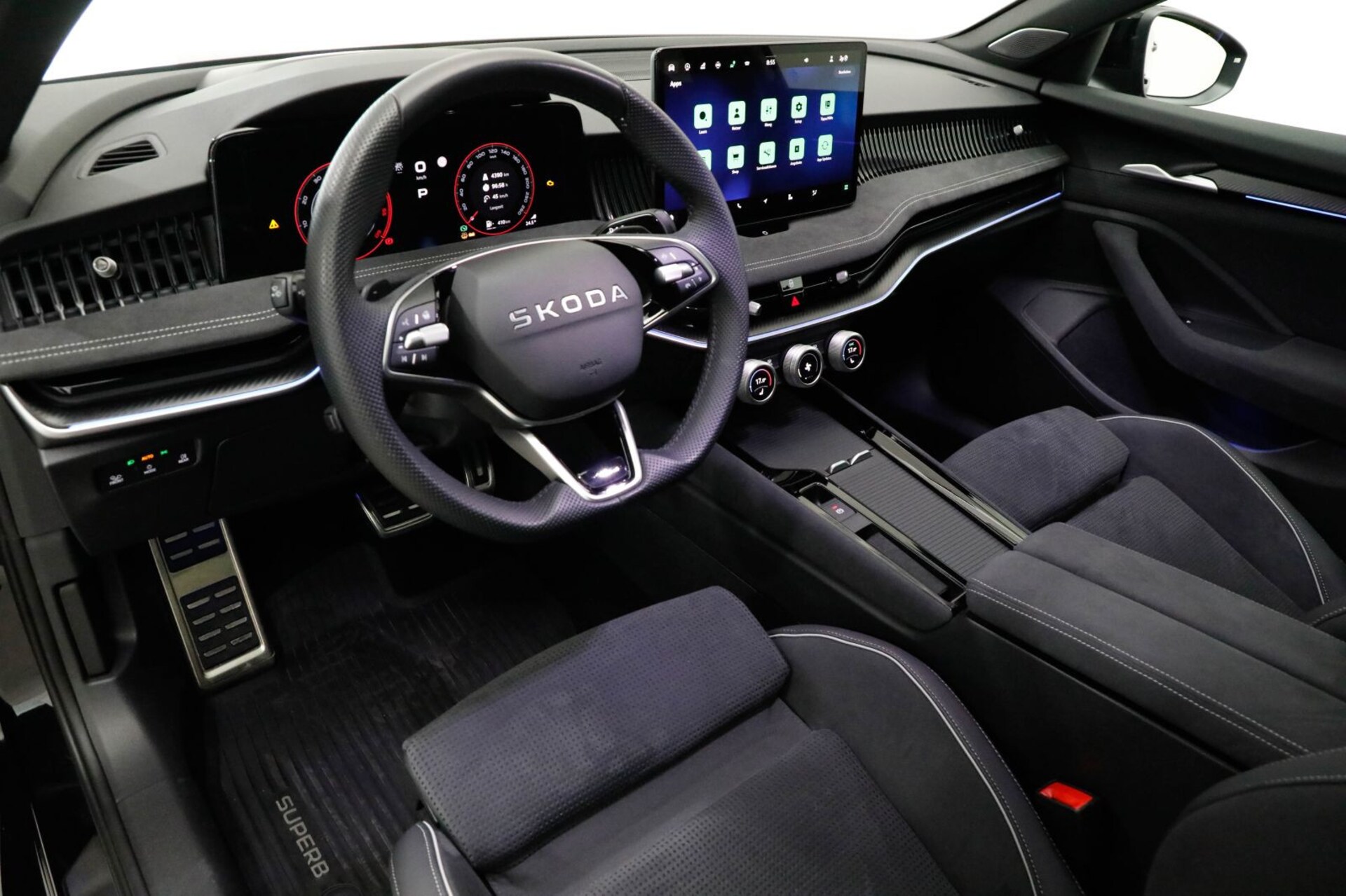Skoda Superb Combi Sportline