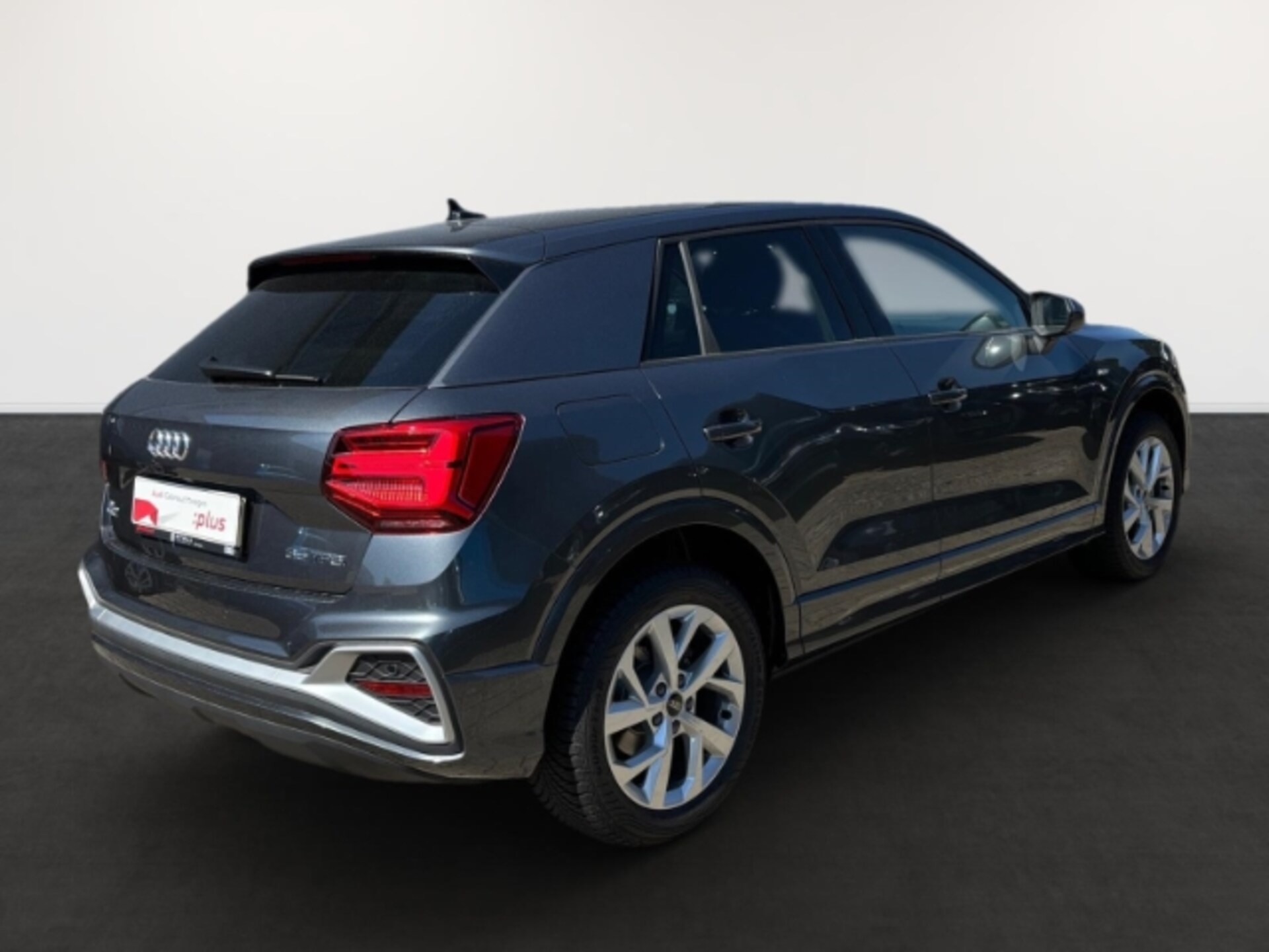Audi Q2 S line