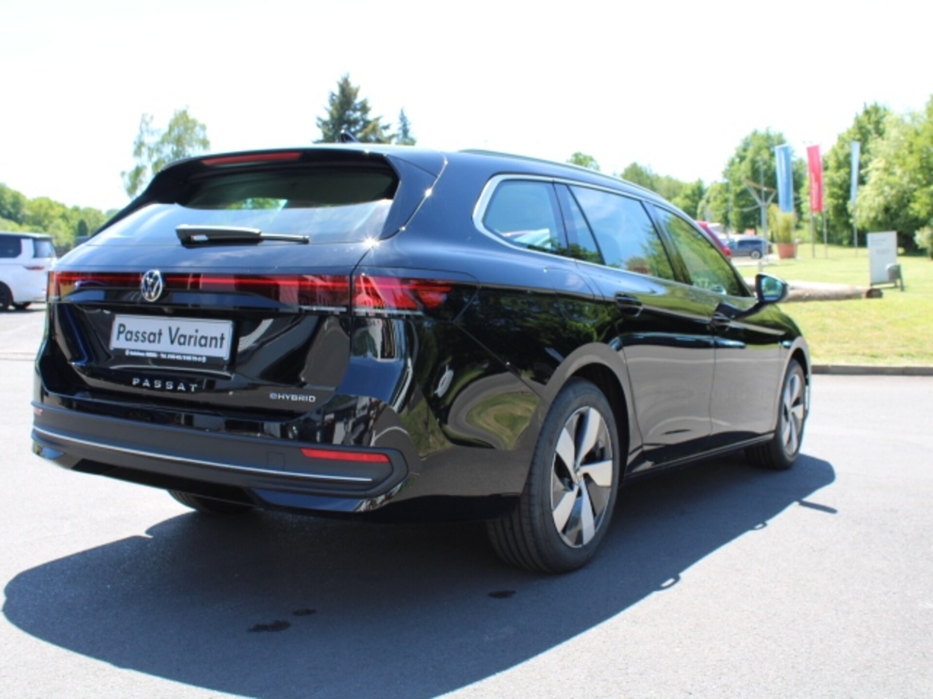 Volkswagen Passat Business