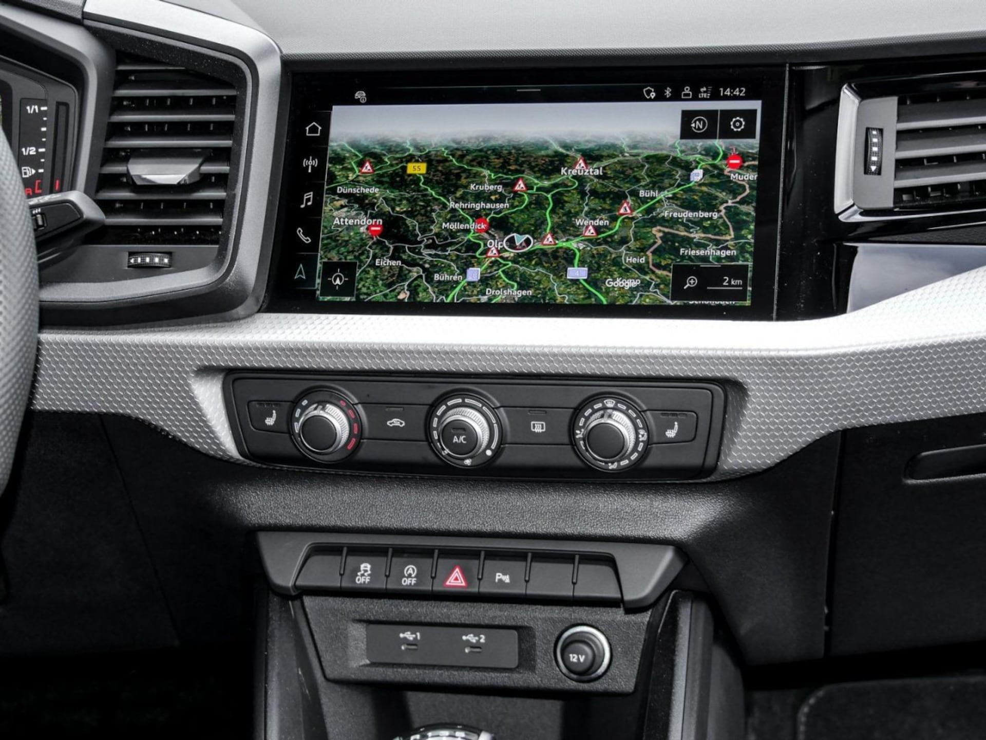 Audi A1 Sportback S line