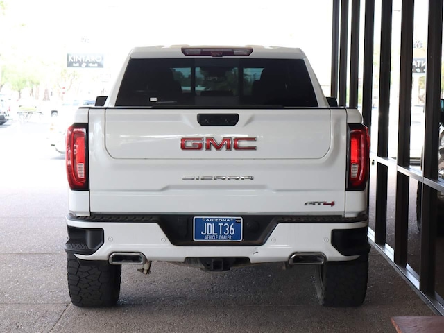 2023 GMC Sierra