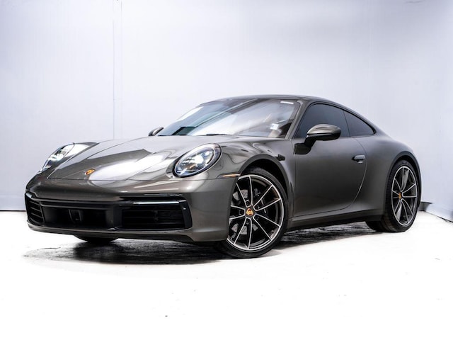 2020 Porsche