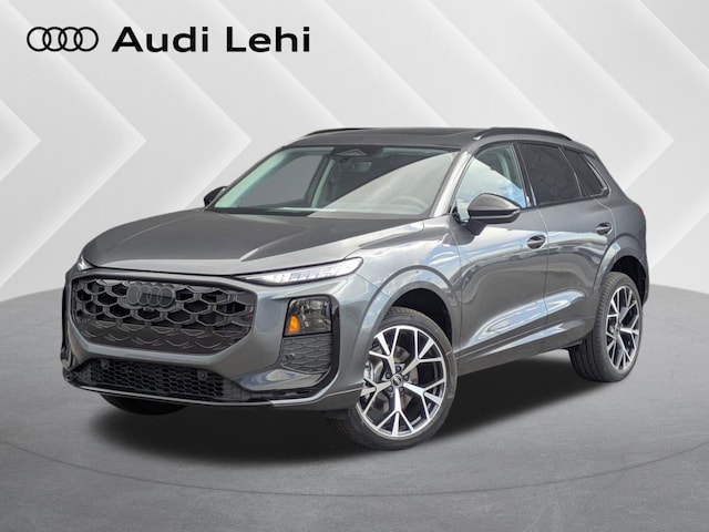 Photo of 2026 Audi Q3 SUV