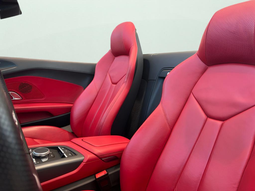 2022 Audi R8 Performance - Photo 10