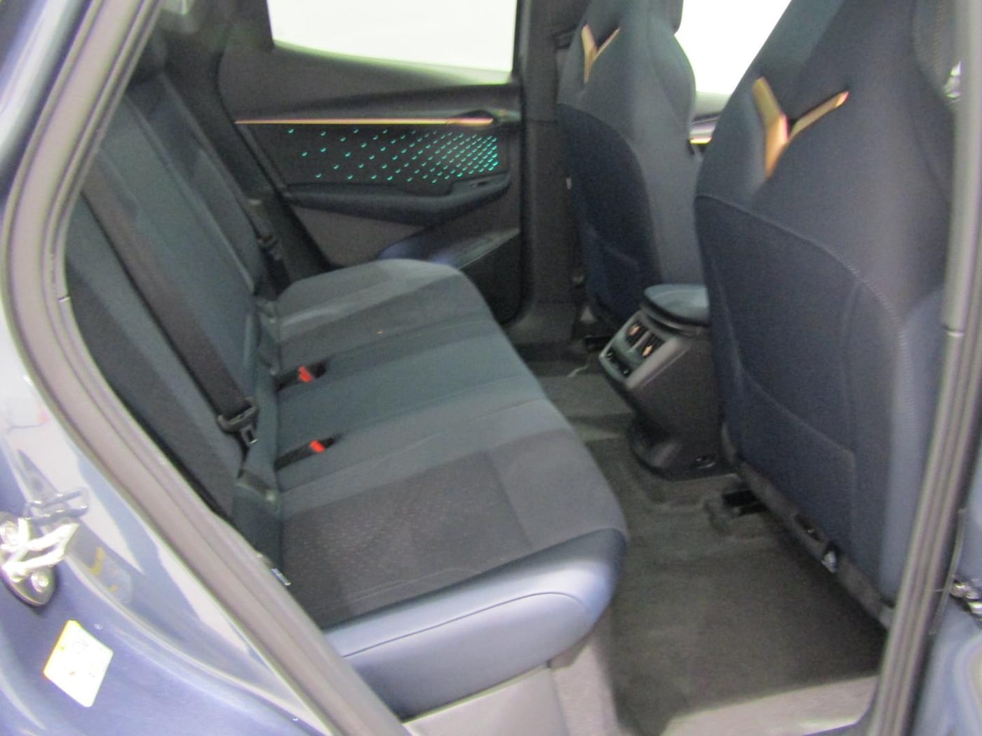 CUPRA Tavascan VZ First Edition Dual Motor AWD 77kWh 250 kW (340 CV) — photo 6