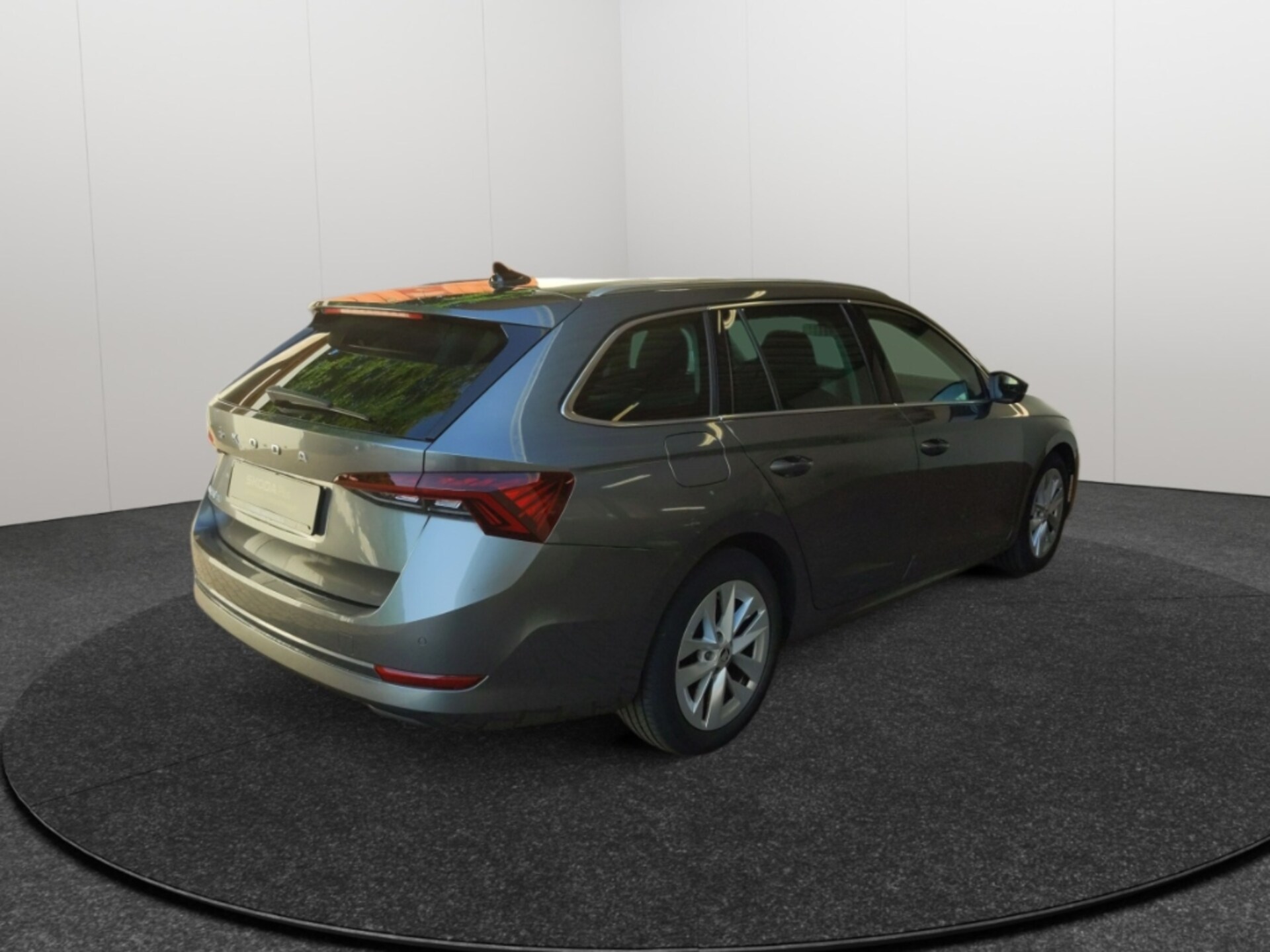 Skoda Octavia Combi Style