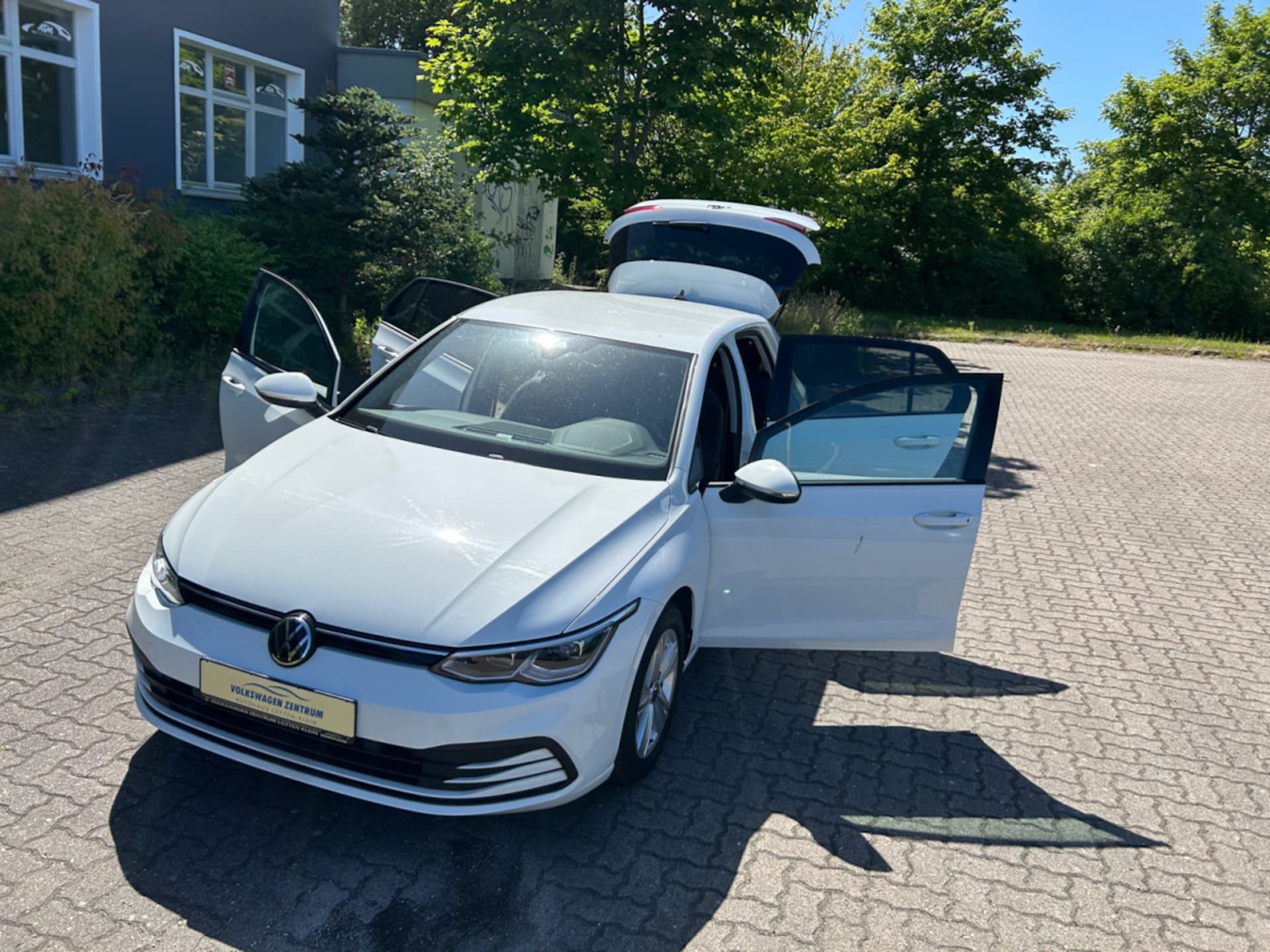 Volkswagen Golf Life