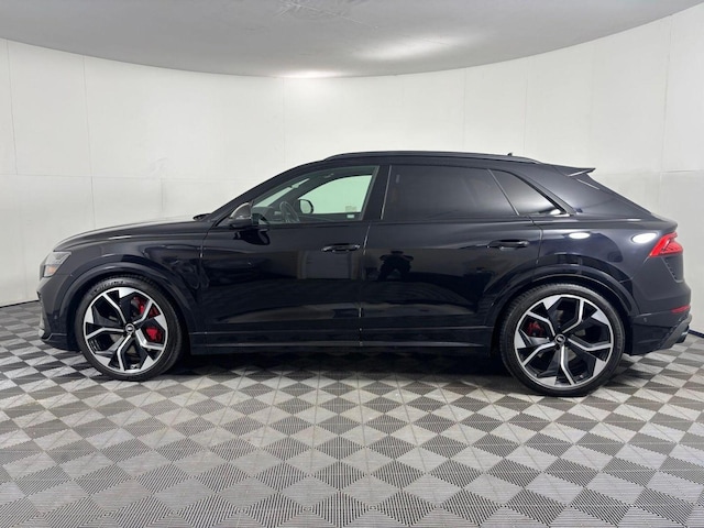 2021 Audi RS Q8