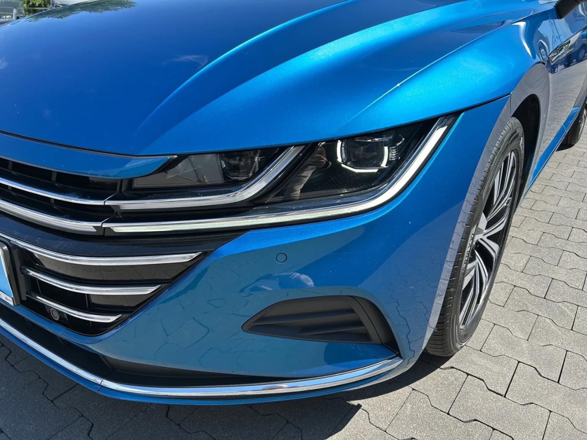 Volkswagen Arteon Shooting Brake Elegance