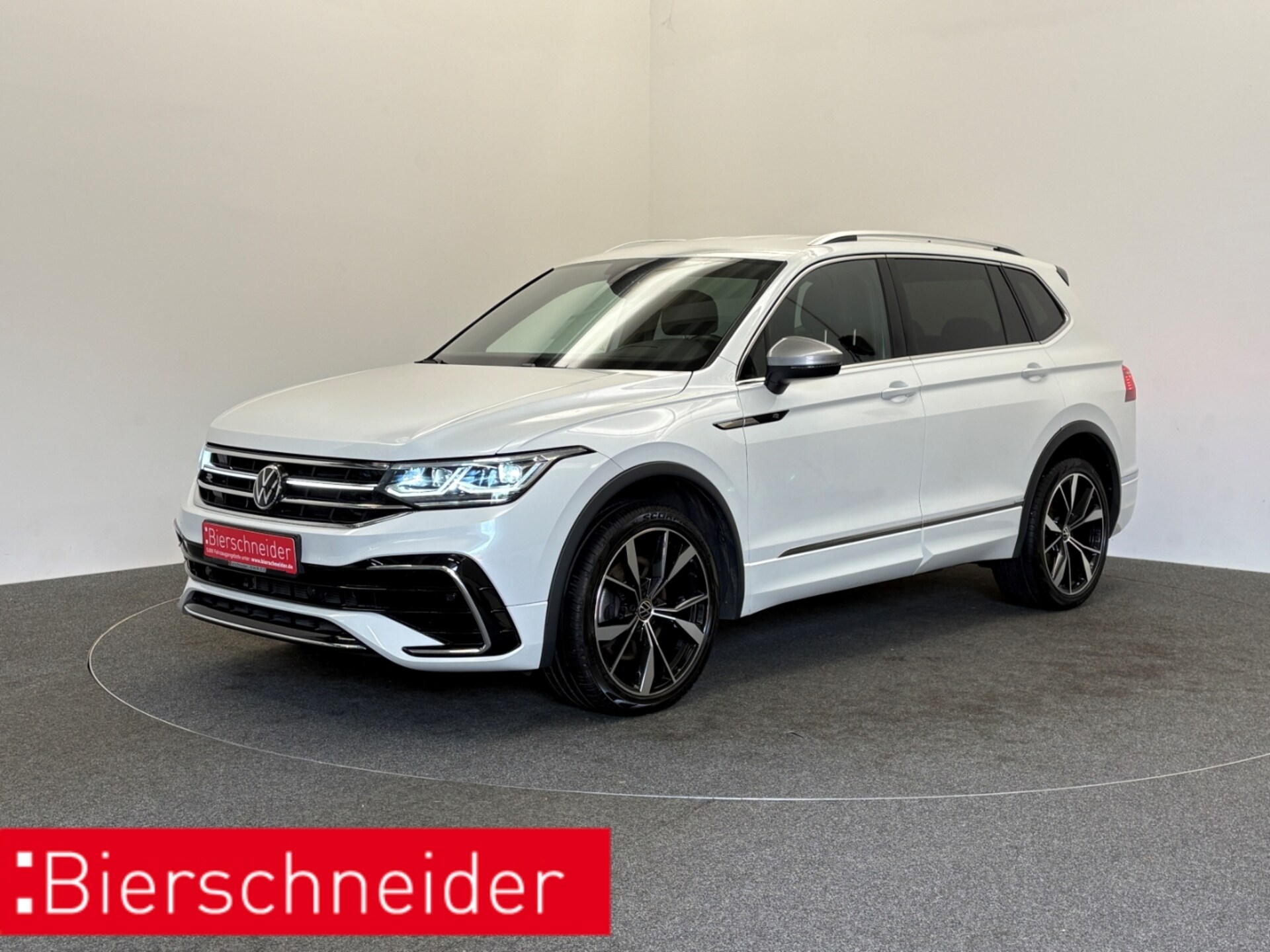 Volkswagen Tiguan Allspace R-Line