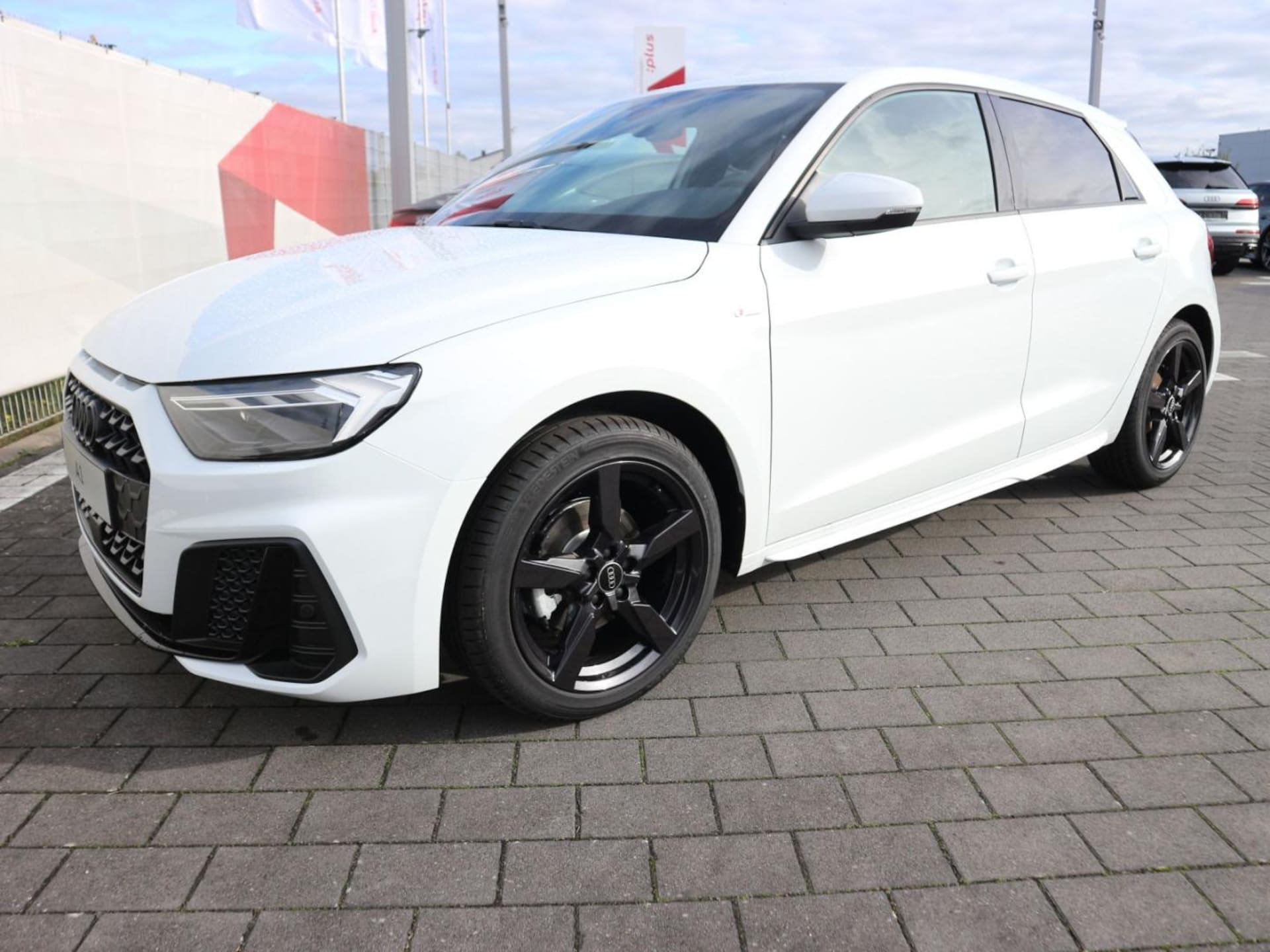 Audi A1 Sportback S line