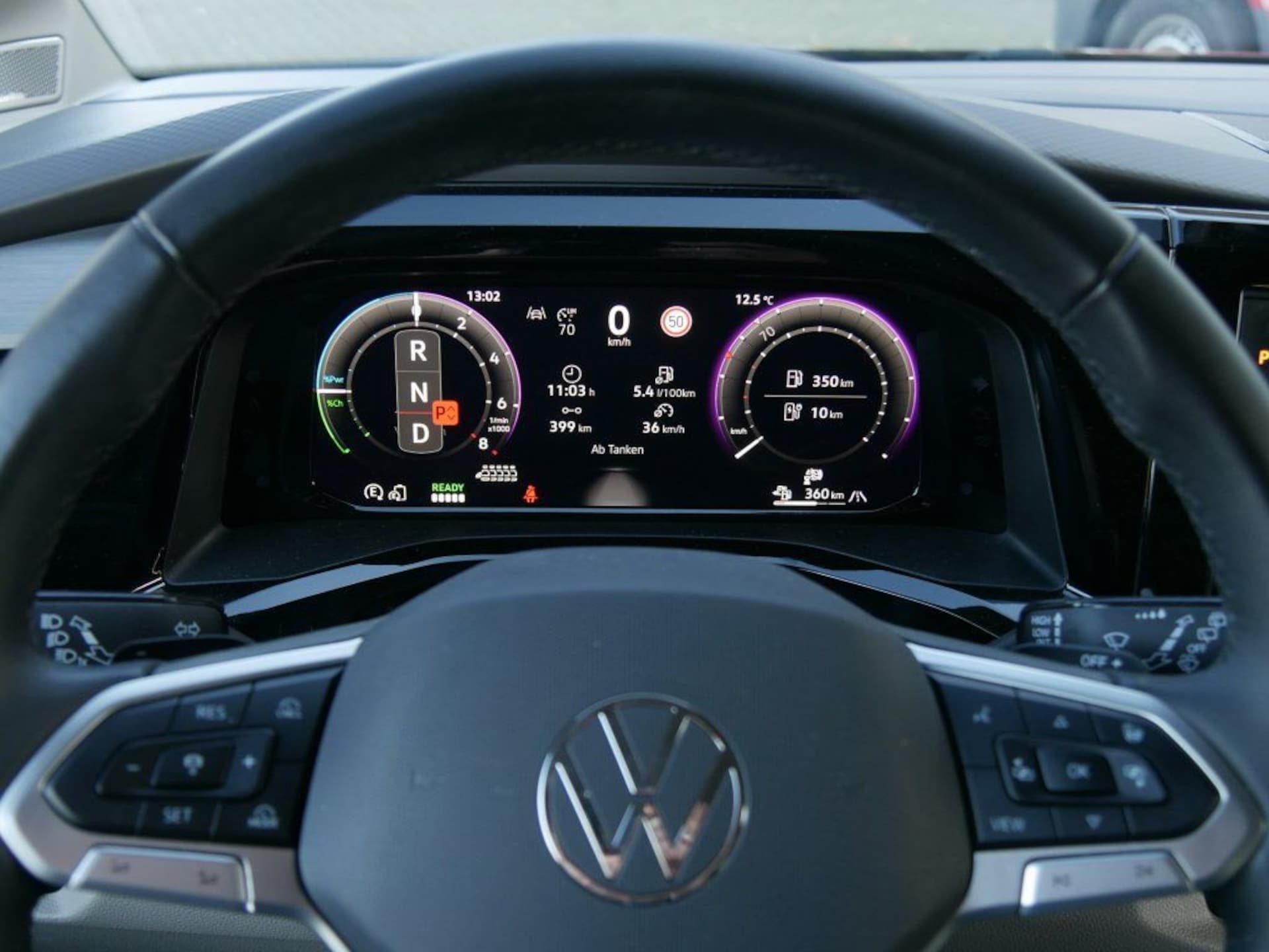 Volkswagen Multivan Langversion Life
