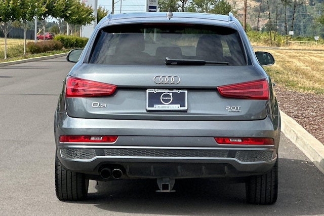 2016 Audi Q3 SUV
