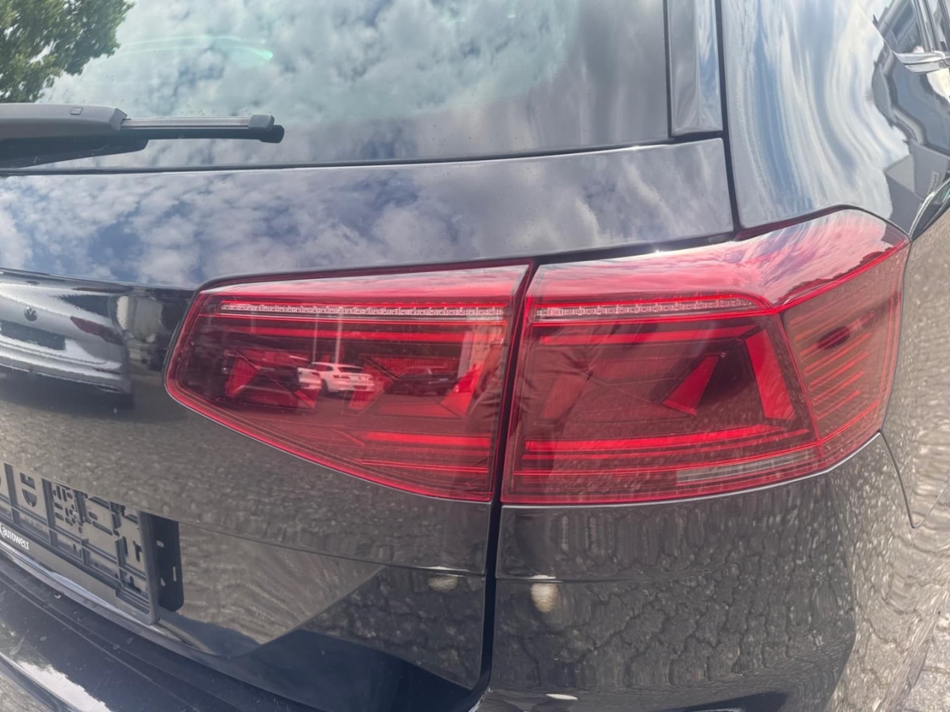 Volkswagen Passat Variant Elegance