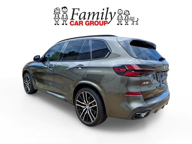 2025 BMW X5