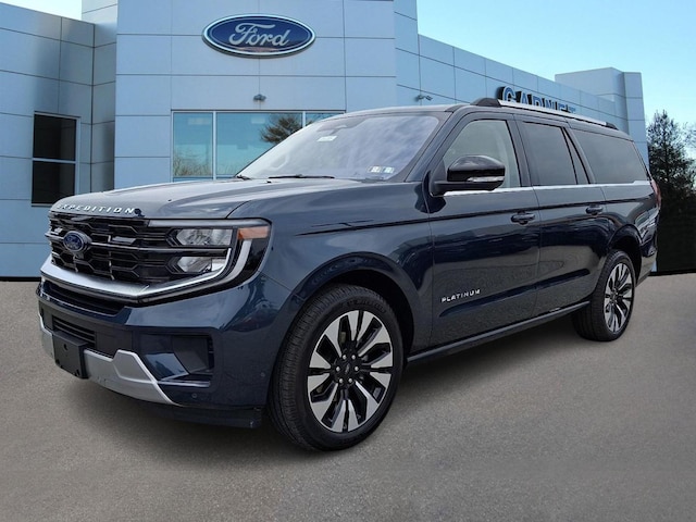 2025 Ford Expedition
