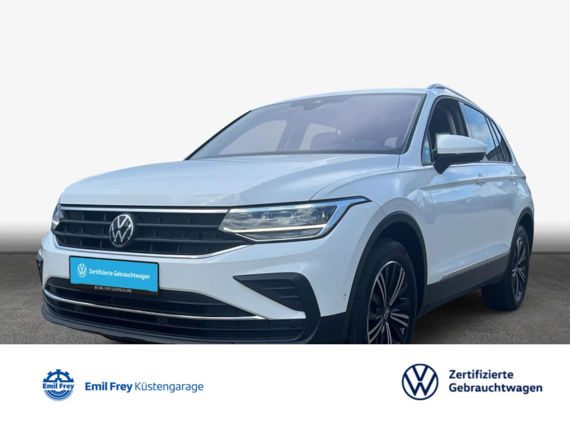 Volkswagen Tiguan Active