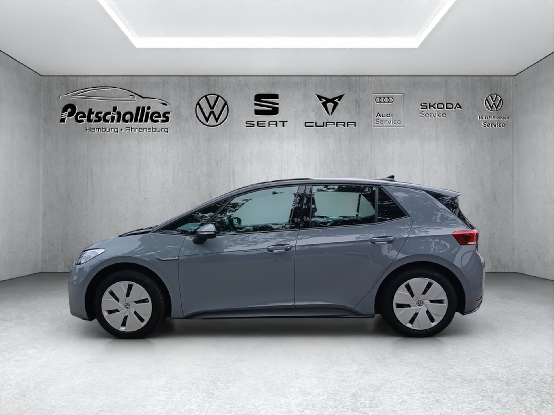 Volkswagen ID.3 Pro
