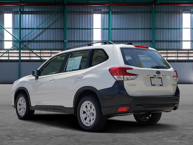 2024 Subaru Forester