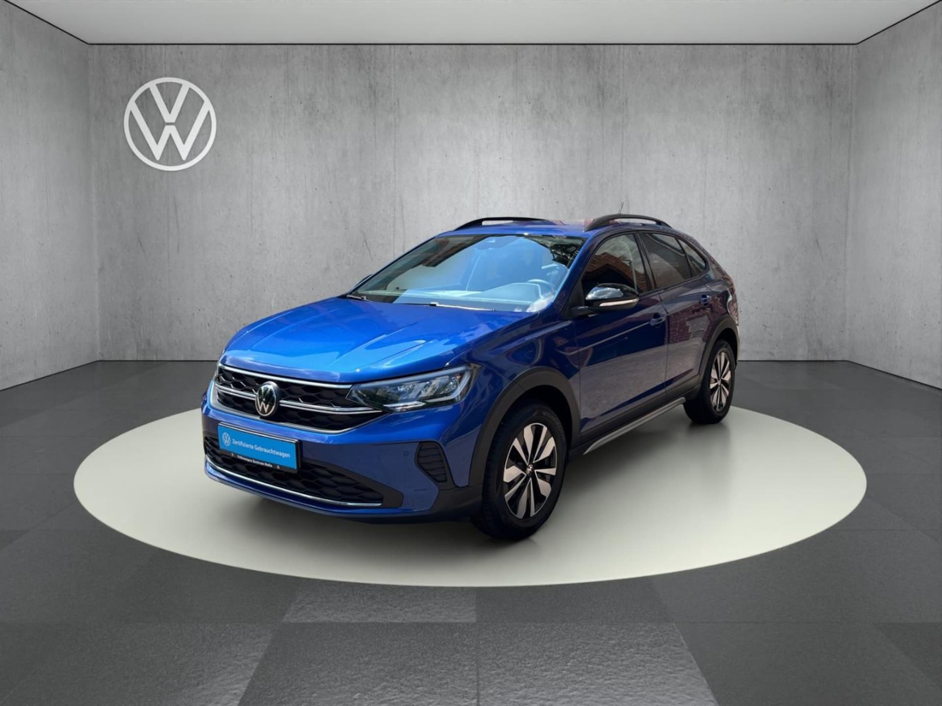 Volkswagen Taigo Goal