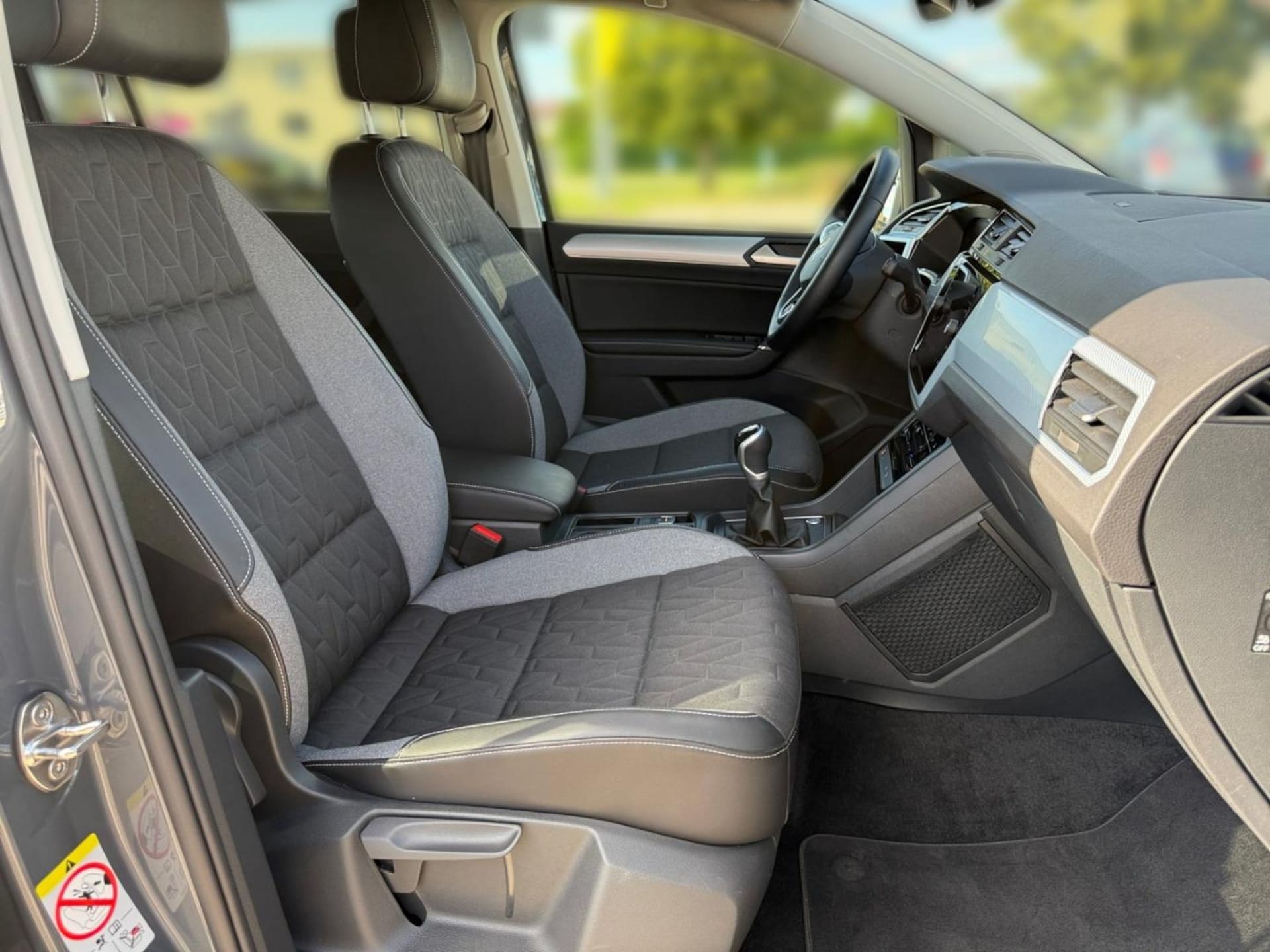 Volkswagen Touran Comfortline