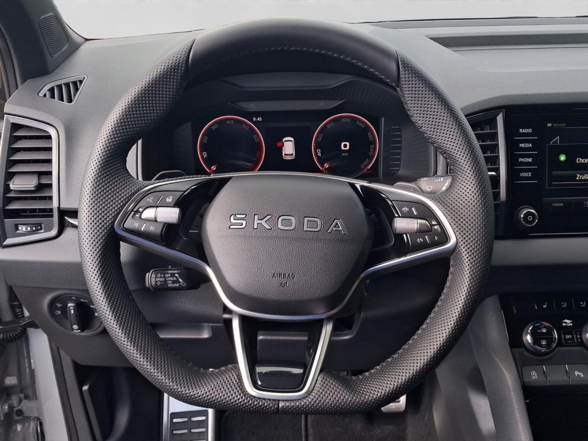 Skoda Karoq Sportline