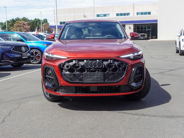 2026 Audi Q5 Sportback