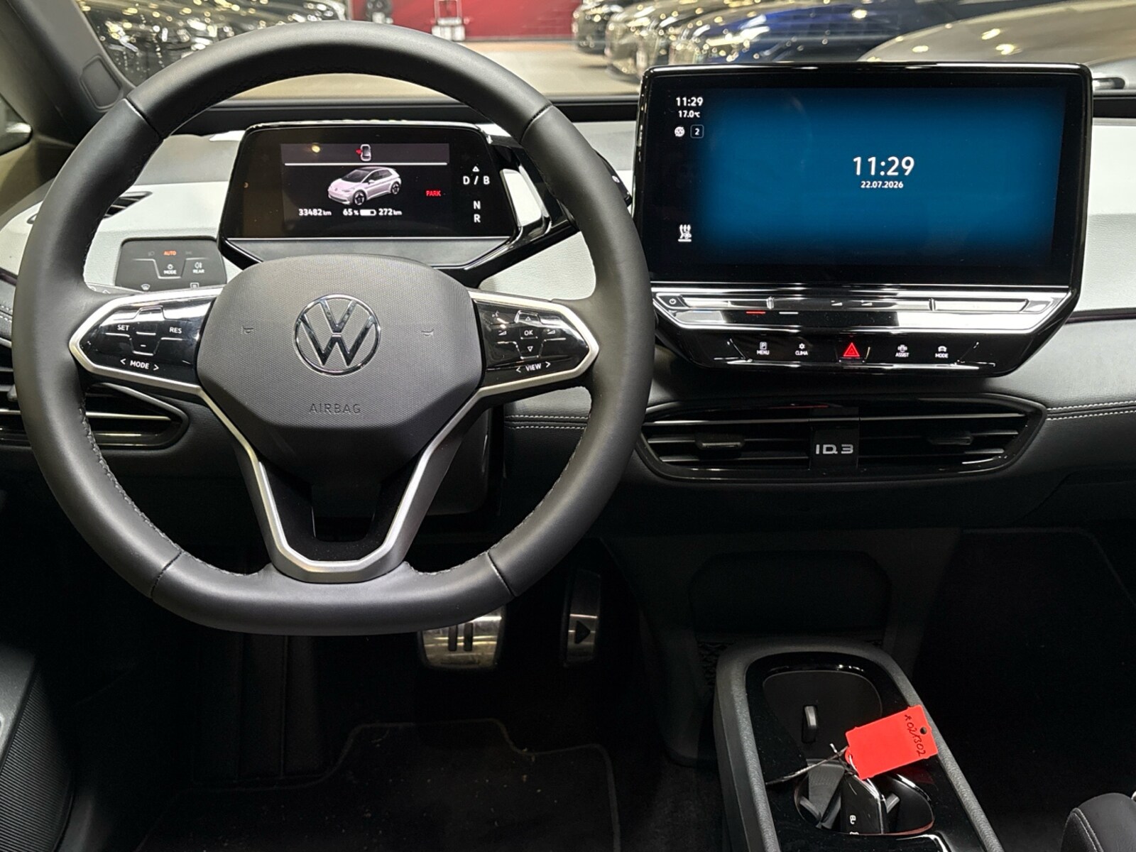 Volkswagen ID.3 – Bild 8