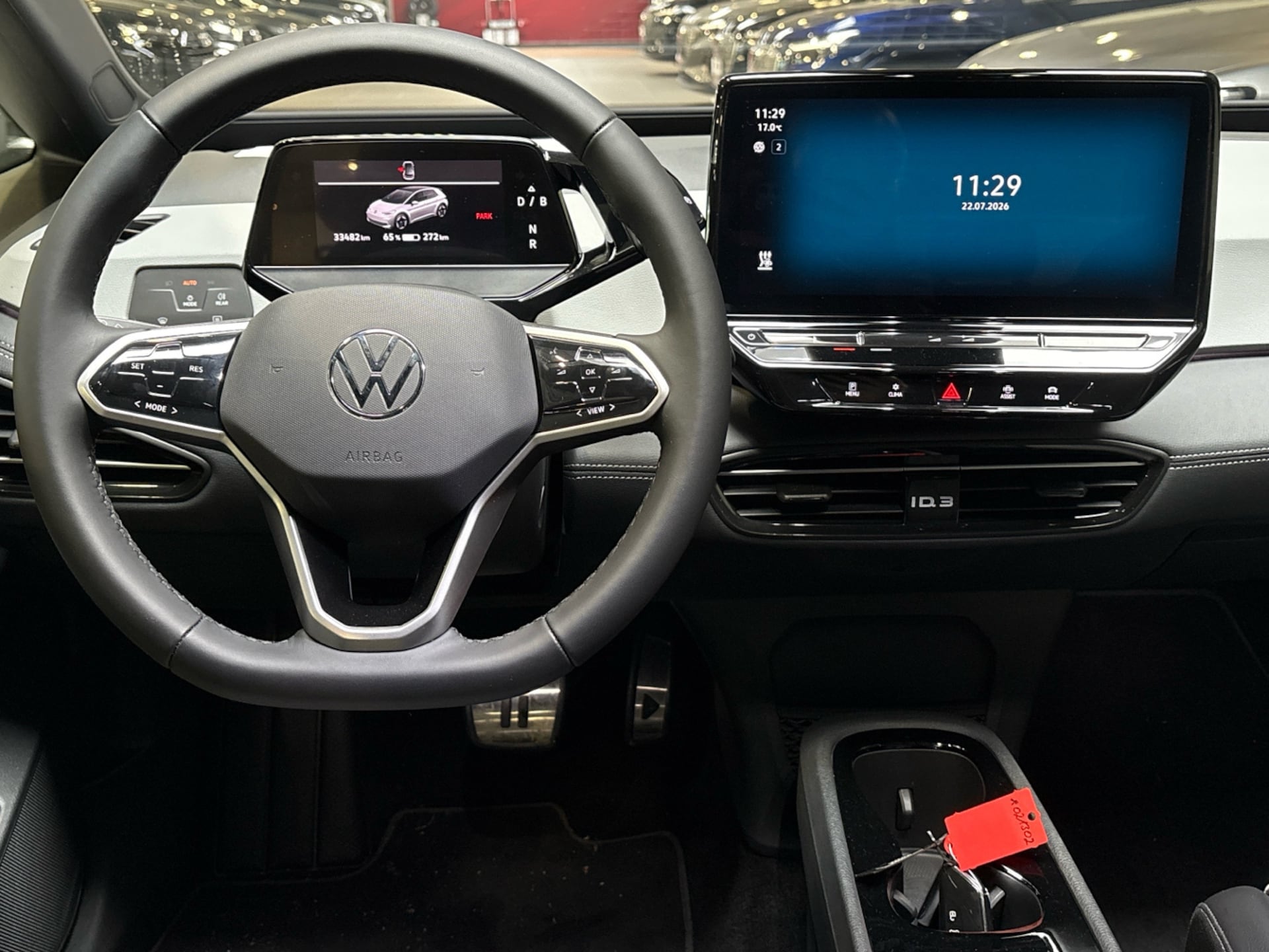 Volkswagen ID.3 MOVE Pro