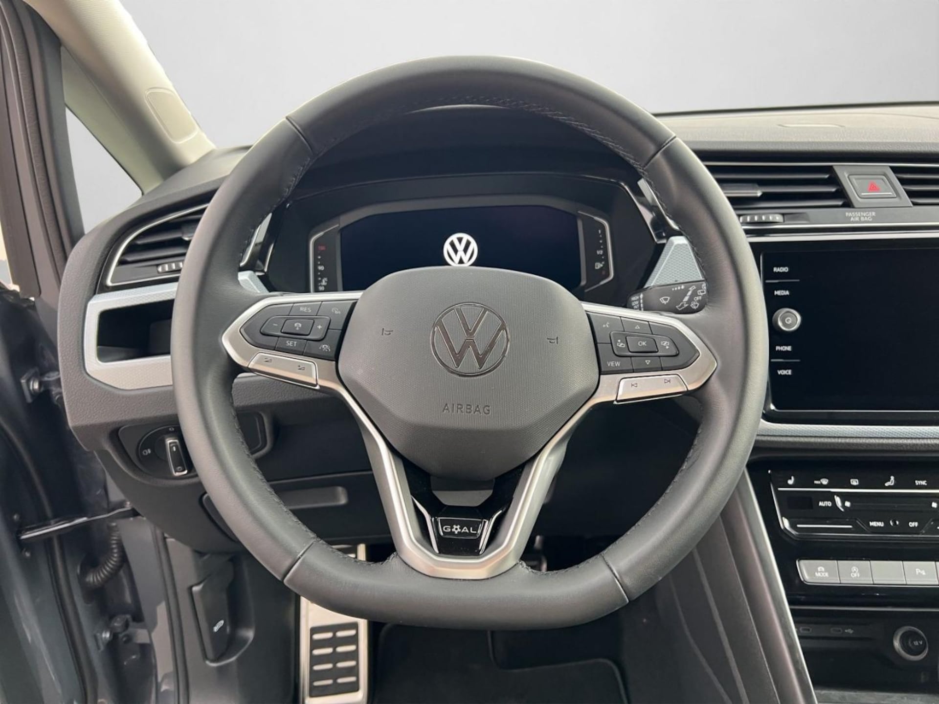 Volkswagen Touran Comfortline