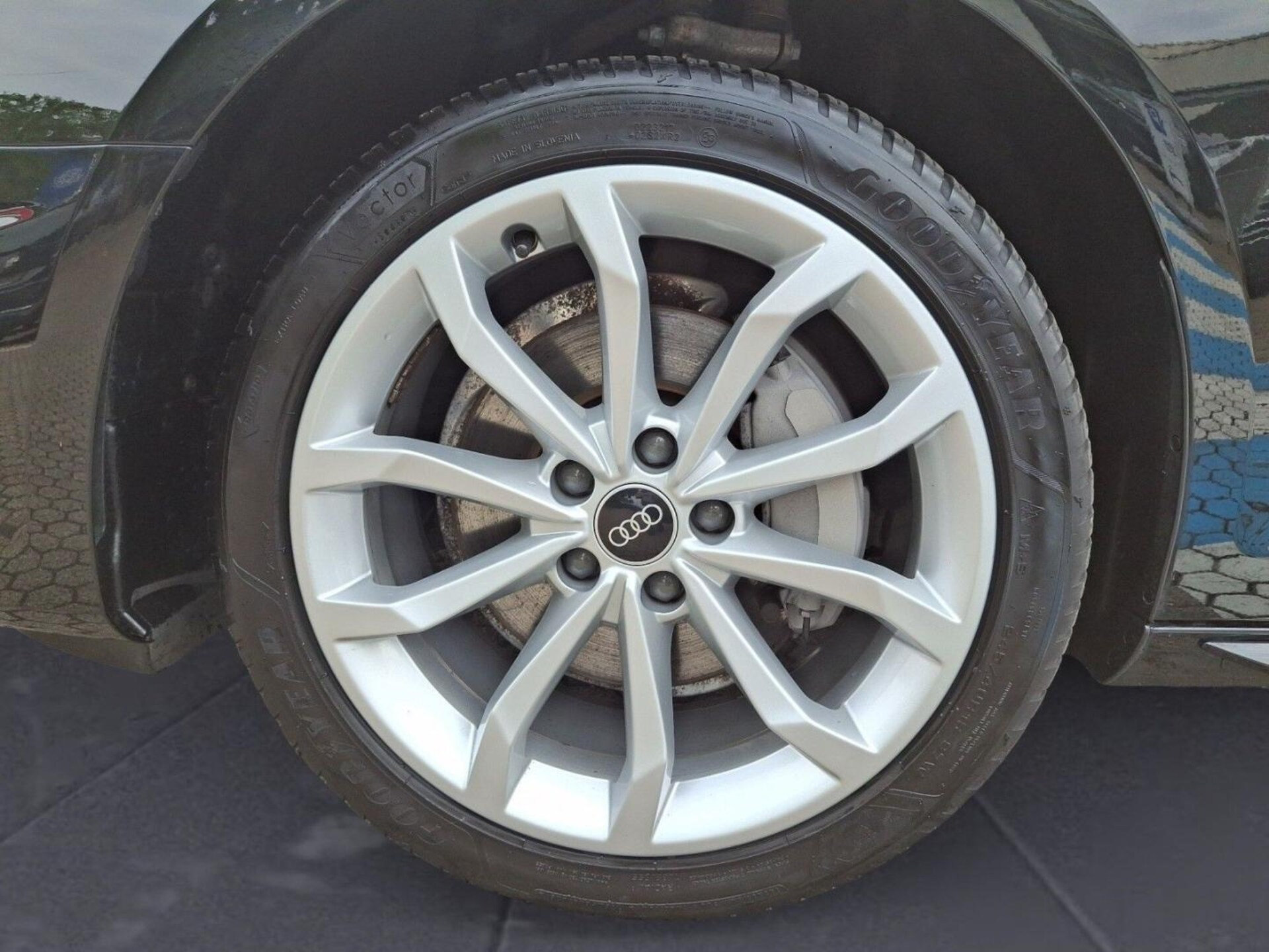 Audi A4 Limousine Advanced
