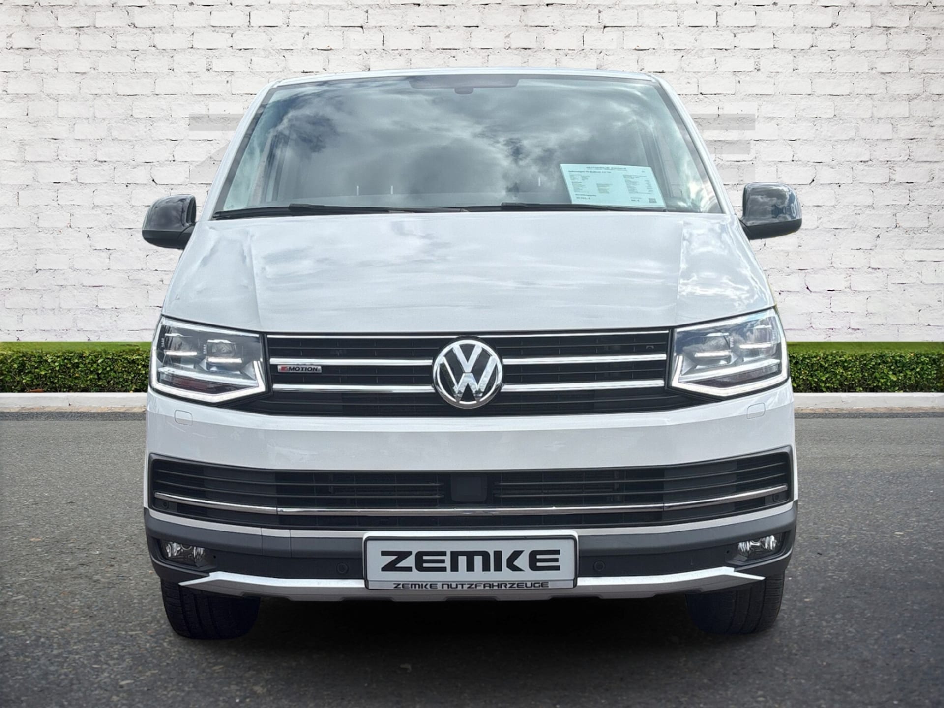Volkswagen T6 Multivan Panamericana