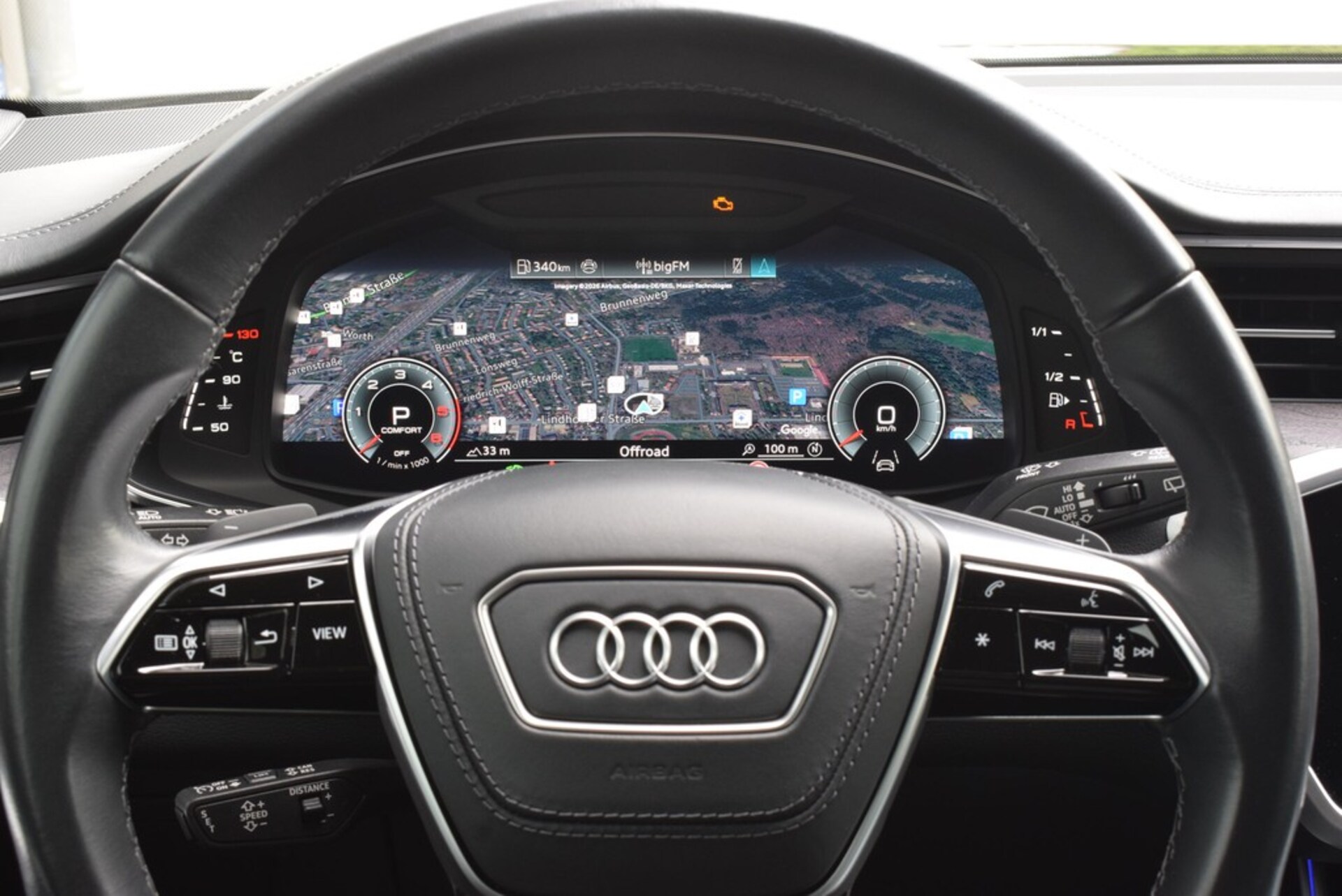Audi A6 allroad quattro