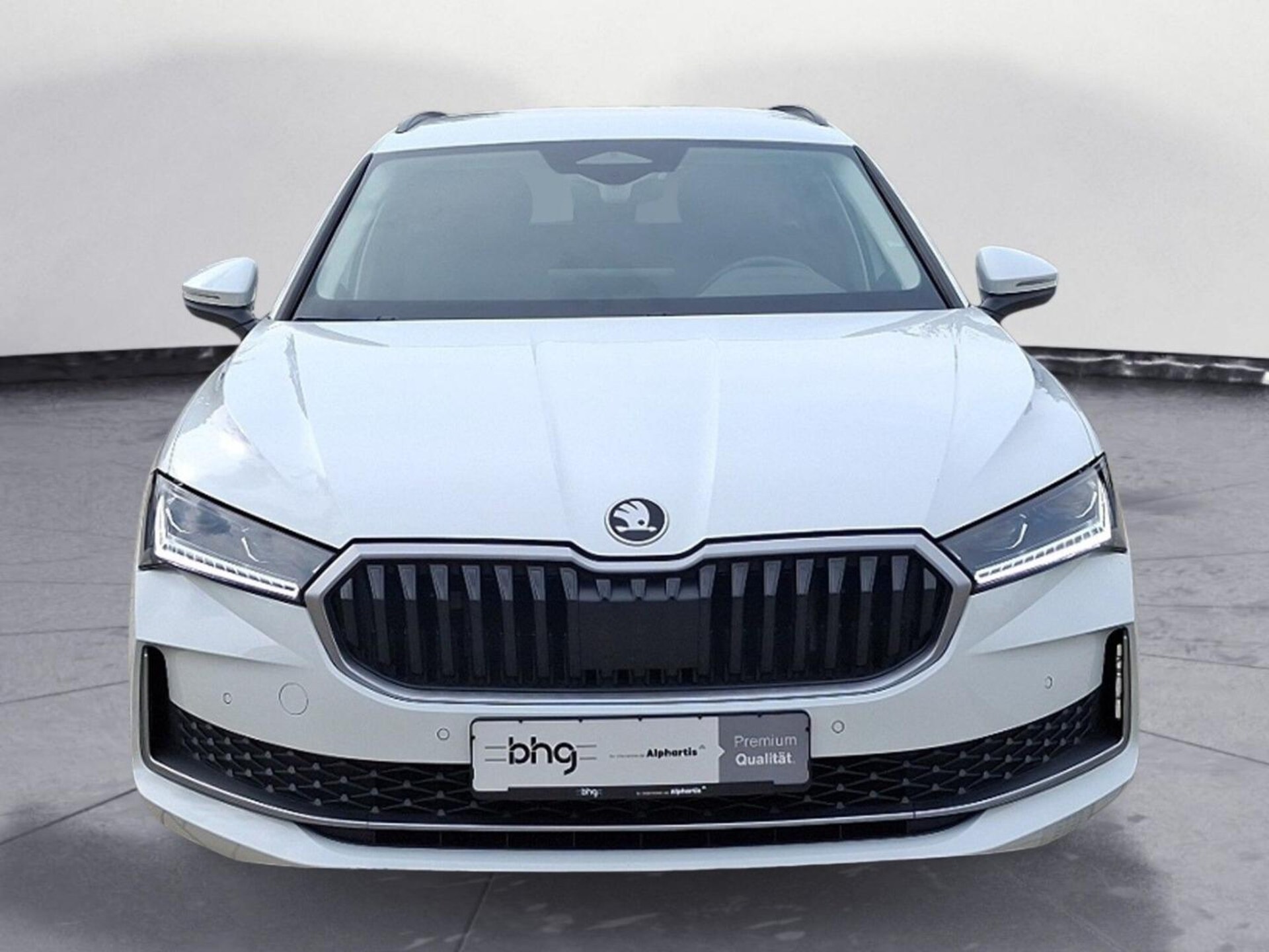 Skoda Superb Combi Selection