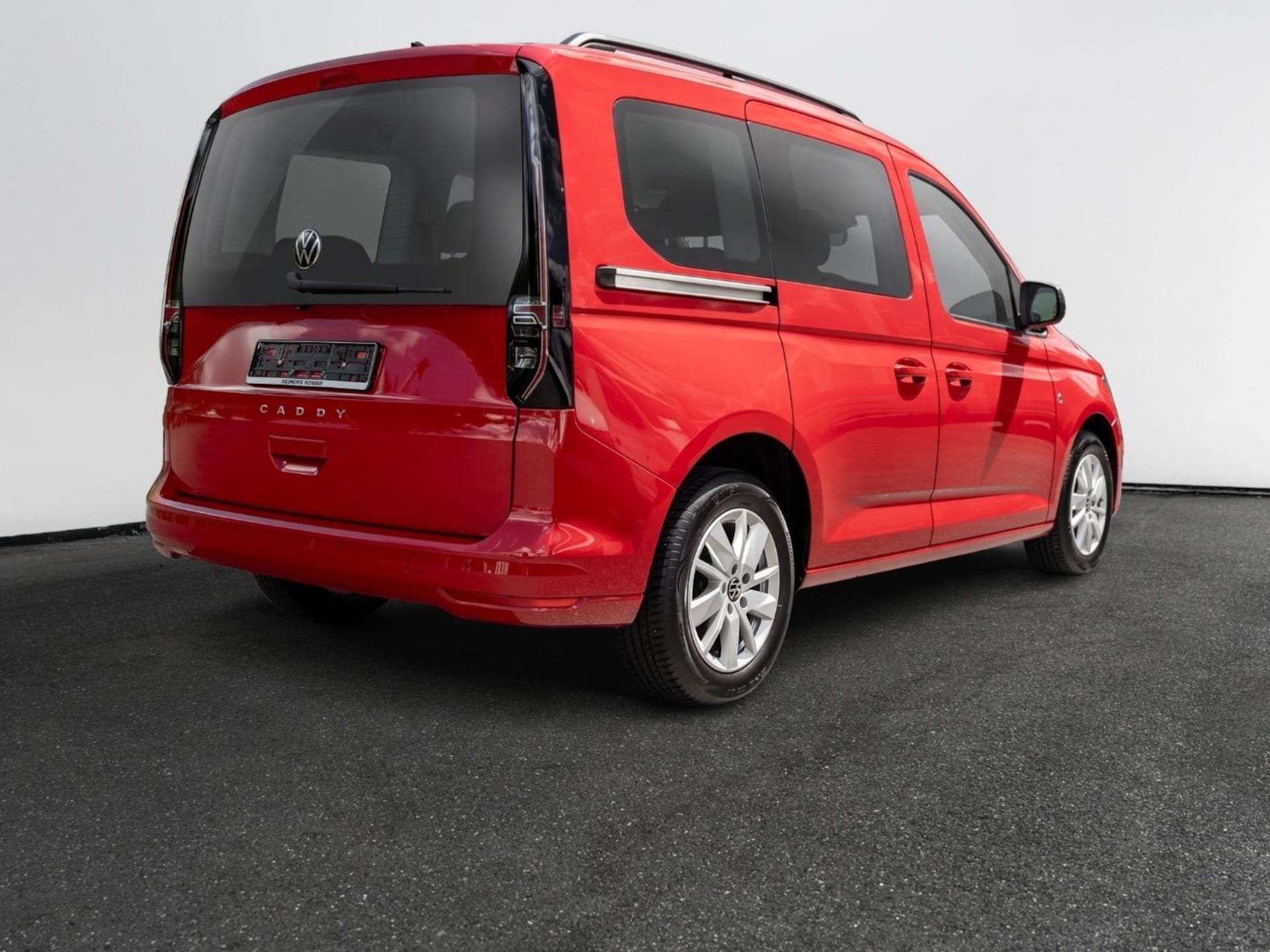 Volkswagen Caddy Life