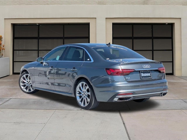 2023 Audi A4 Sedan