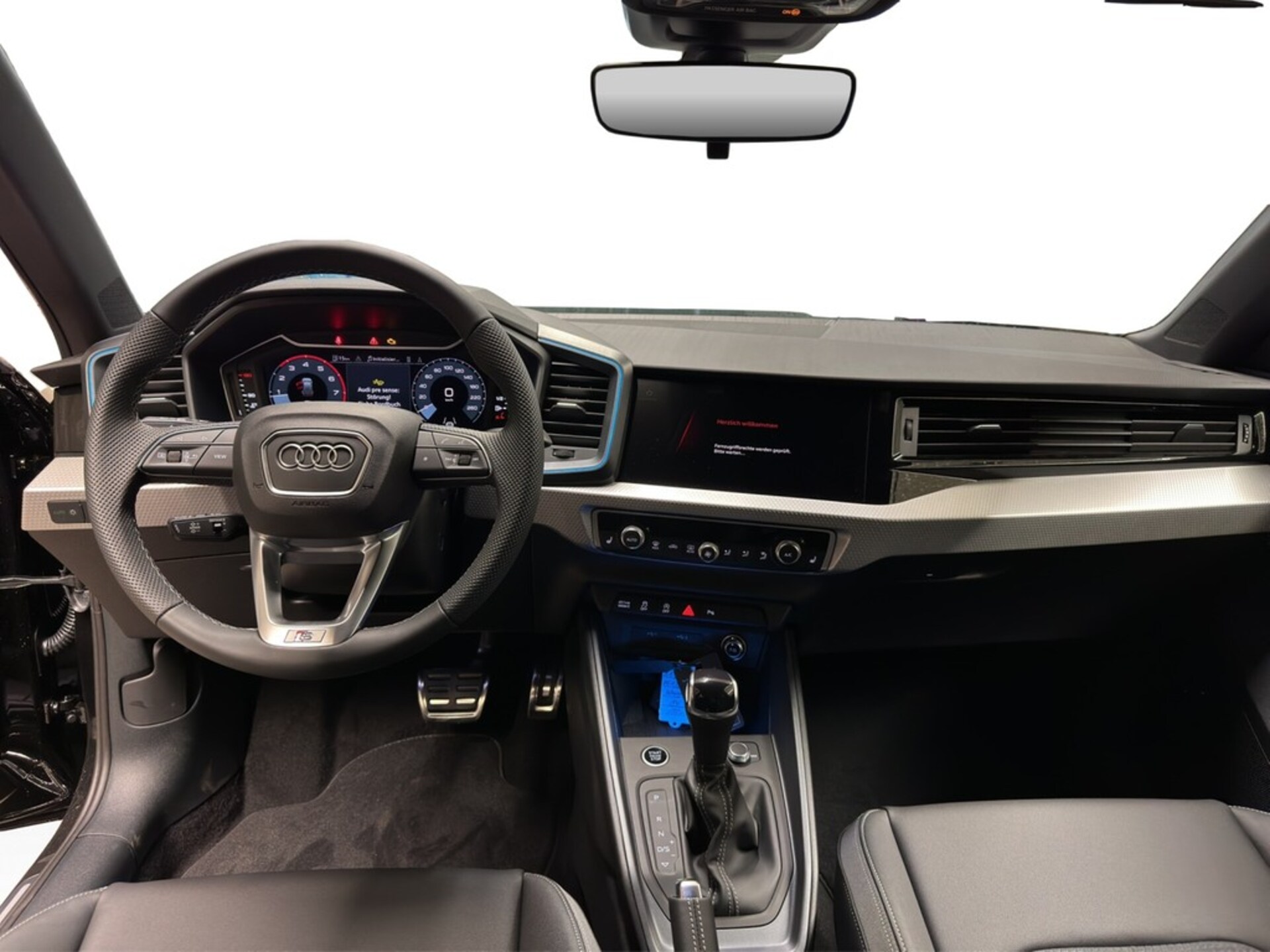 Audi A1 Sportback S line