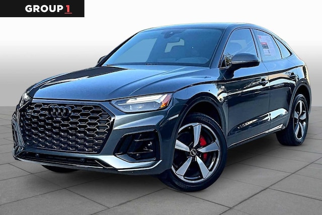2024 Audi Q5 Sportback