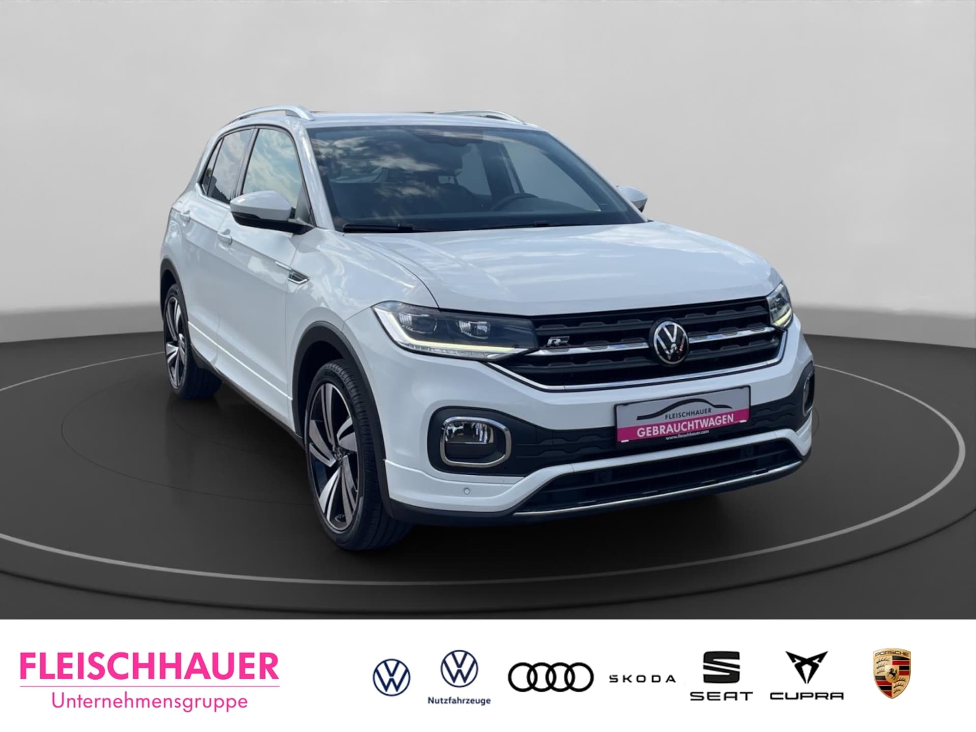 Volkswagen T-Cross Style