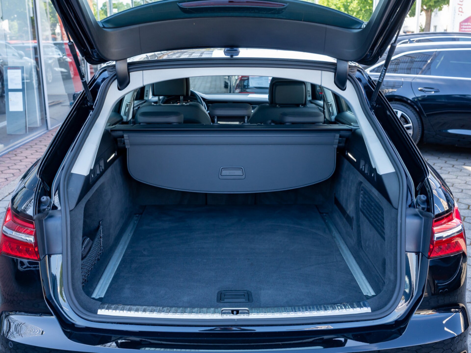 Audi A6 allroad quattro