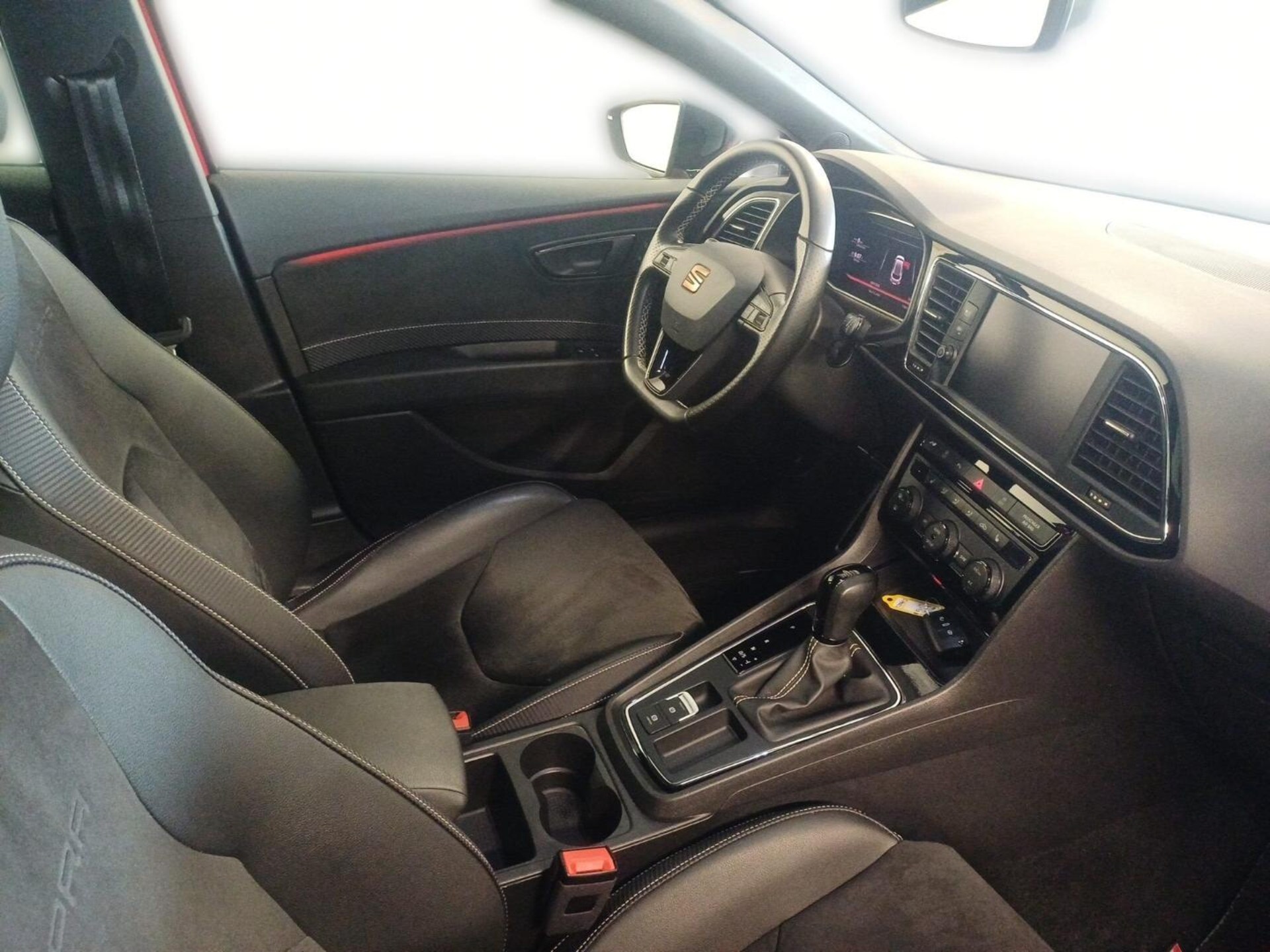 SEAT Leon Sportstourer Cupra