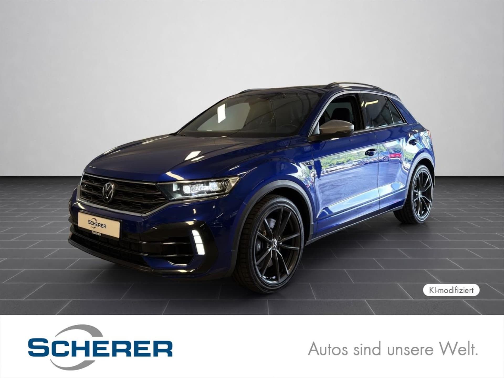 Volkswagen T-Roc R