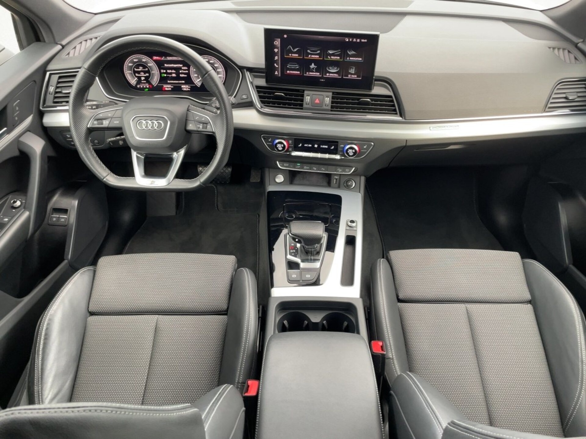 Audi Q5 Sportback TFSI e S line