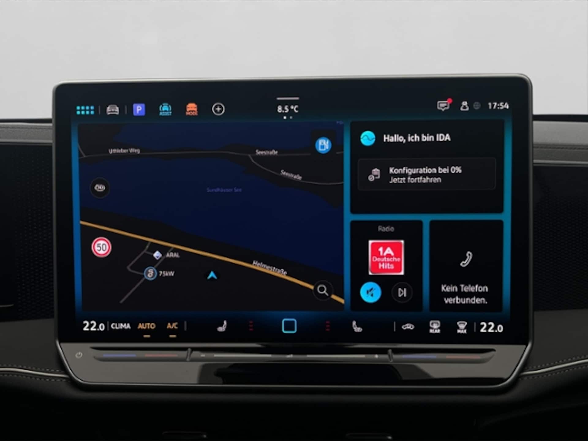 Volkswagen Passat Business