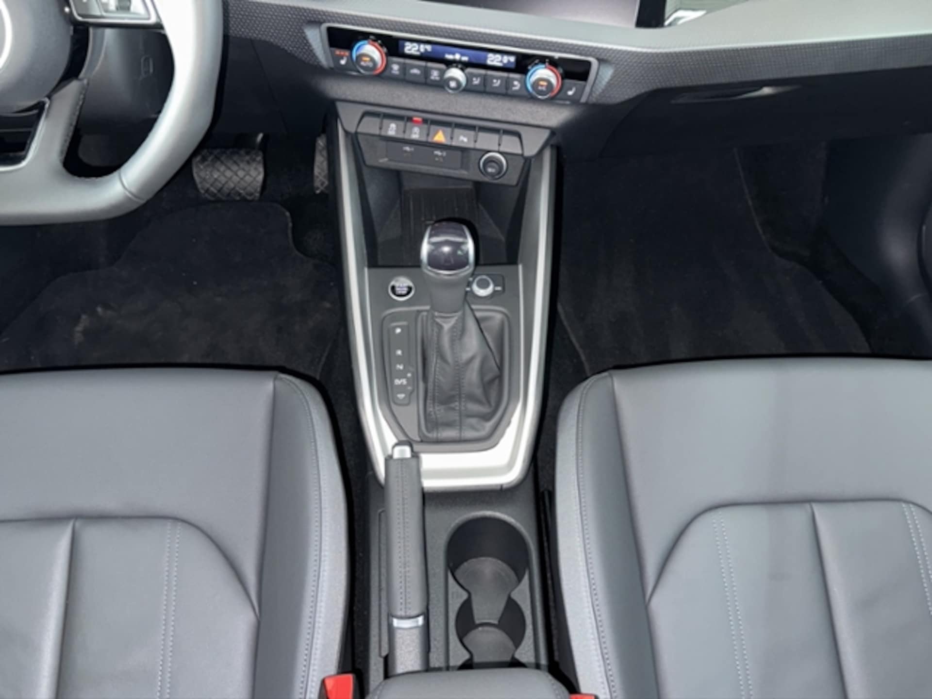 Audi A1 allstreet