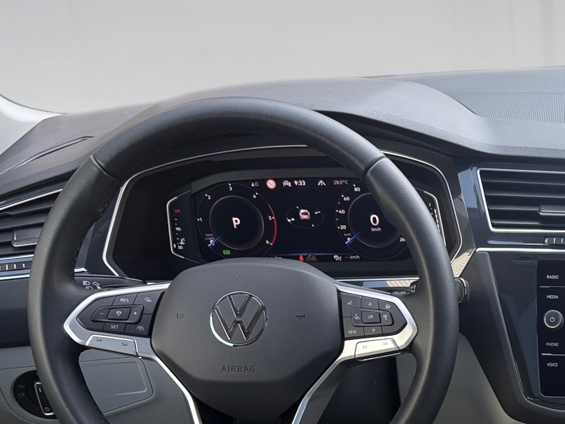 Volkswagen Tiguan Elegance